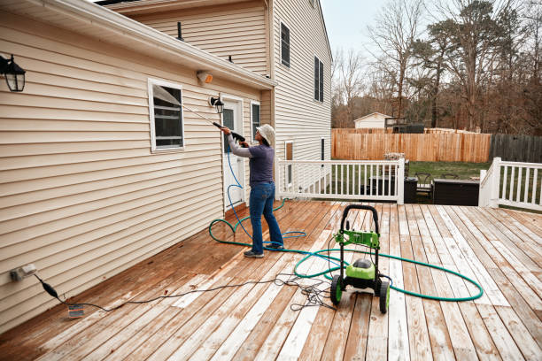 Best Garage Pressure Washing  in Colby, WI